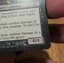 Magic: The Gathering Phage the Untouchable Rare 10th Edition Legendary Creature… - Image 4