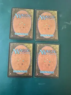 4 MtG Force Spike: Legends 1994 LP ACTUAL PHOTOS! - Image 2