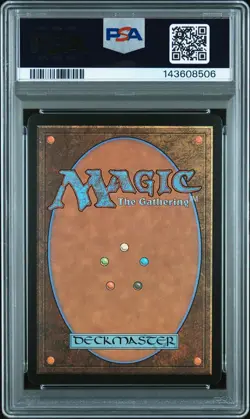 2023 MTG THE LORD OF THE RINGS: TALES OF MIDDLE-EARTH PALANTIR OF ORTHANC PSA 10 - Image 2