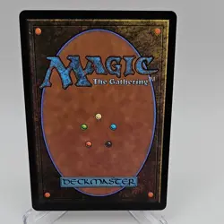 Magic: The Gathering The Fire Crystal Borderless Non-Foil NM - Image 2