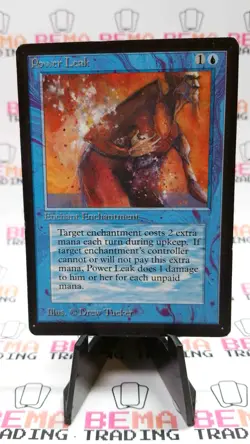 Power Leak Limited Edition - Beta Edition Regular - Image 1