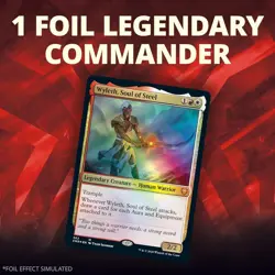 Magic: The Gathering Red-White Commander Deck - Image 5