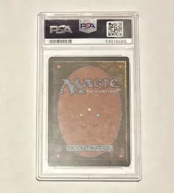 Magic: The Gathering MTG Revised Mana Vault PSA 9 Mint - MEGA SALE ITEM #45 - Image 2