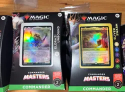 MTG Commander Masters Sealed Commander Deck Set 4 Sliver Enduring Party Eldrazi - Image 5