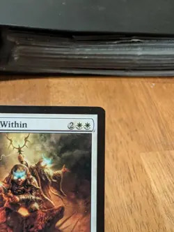 Magic: The Gathering Light from Within Rare Shadowmoor Enchantment 10/180 White - Image 4