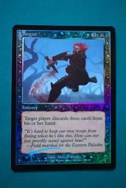 Fugue (FOIL) - MTG - 7th Edition - Never Played - Magic The Gathering - Image 1