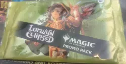 2026 Magic the Gathering MTG LORWYN ECLIPSED (1) Foil & (3) Promo Packs NEW - Image 2
