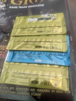 2026 Magic the Gathering MTG LORWYN ECLIPSED (1) Foil & (3) Promo Packs NEW - Image 4