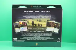 Lord of the Rings Tales of Middle Earth Food and Fellowship Commander Deck ) - Image 4