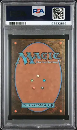 2023 MTG SECRET LAIR DROP EXTRA LIFE 2023: PONIES #1540 RAINBOW DASH PSA 10 - Image 2