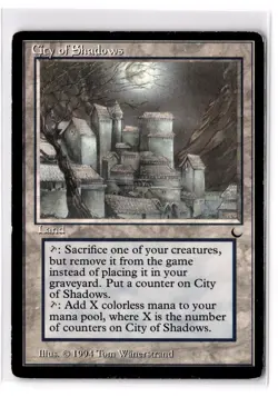 City of Shadows The Dark HP - Image 1