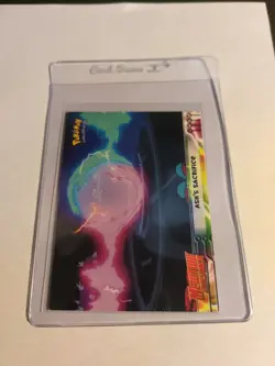 Pokemon Topps Mewtwo Strikes Back Ash's Sacrifice #36 - Image 3