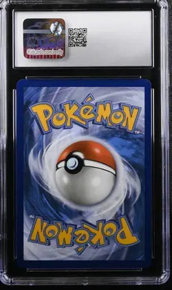 CGC 10 Umbreon Celebrations 17/17 Classic Collection Pokemon Card Gold Star 2021 - Image 2