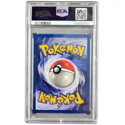 1999 CUBONE #50 1st Jungle Edition PSA 9 Pokemon Card Game - Image 3