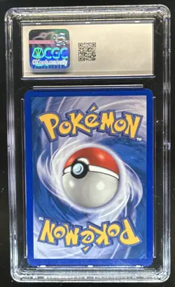 2002 Pokemon Expedition Set Moo-Moo Milk #155/165 CGC 10 - Image 2