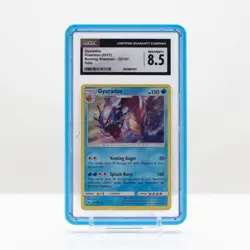 Pokemon Gyarados holo #33 Burning Shadows 2017 - CGC 8.5 - Image 1