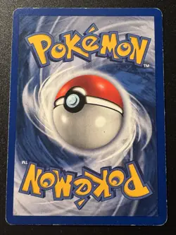 Shadowless Red Cheeks Pikachu 58/102 Base Set Pokemon Card Rare MP - Image 2