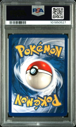 Alakazam Holo 1999 Pokemon Base Set #1 PSA 6 EX-MT Vintage - Image 2