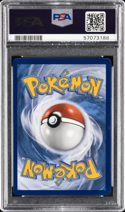 2020 POKEMON SWORD & SHIELD VIVID VOLTAGE #119 JIRACHI PSA 10 - Image 2