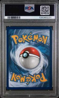 2016 POKEMON XY EVOLUTIONS #11 CHARIZARD-REVERSE FOIL PSA 9 - Image 2