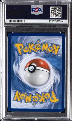 2023 POKEMON MEW EN-151 ULTRA RARE #191 JYNX EX PSA 9 - Image 2