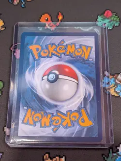 Pokemon TCG Mr. Mime 179/165 Scarlet & Violet 151 Illustration Rare NM - Image 2