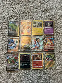 Pokemon Card Mystery Card Lot! 50 Cards! Great Value! - Image 1