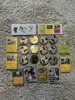 Pokemon Card Mystery Card Lot! 50 Cards! Great Value! - Image 5