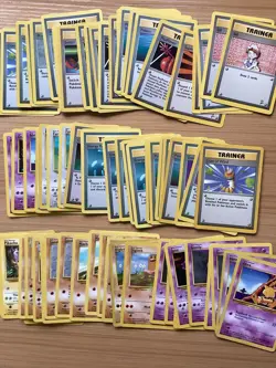 Pokemon Base Set And Base Set 2 Lot Of 90+ Cards. Vintage No Shadowless - Image 2