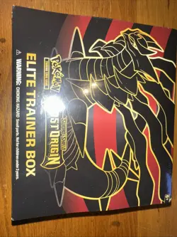 Pokemon TCG: Sword & Shield - Lost Origin - Elite Trainer Box ETB - New Sealed - Image 1