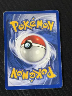 Pokemon TCG Ninetales Base Set 12/102 Holo 1999 Wizards Base Set - Image 2