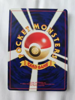 PichuNo. 172 Reverse Holo Promo Neo Premium file 2 Japanese Pokemon 2000 - Image 2