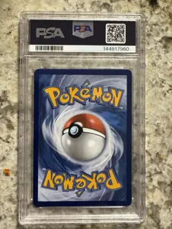 2025 POKEMON MEP EN-ME BLACK STAR PROMO #024 ORICORIO EX PSA 10 - Image 2