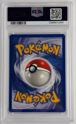 2000 POKEMON 2-PLAYER CD-ROM STARTER SET 1ST ED COSMOS FOIL MACHAMP-HOLO PSA 8 - Image 2