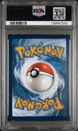 2024 POKEMON SSP EN-SURGING SPARKS ILLUSTRATION RARE #204 MESPRIT PSA 9 - Image 2