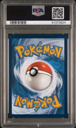 2023 POKEMON PAL EN-PALDEA EVOLVED REVERSE HOLO #112 MAKUHITA PSA 10 - Image 2