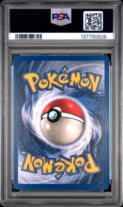 1999 POKEMON JUNGLE 1ST EDITION #35 EXEGGUTOR PSA 7 - Image 2