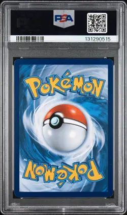 2016 POKEMON XY EVOLUTIONS #105 FULL ART/M PIDGEOT EX PSA 10 - Image 2