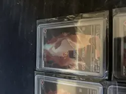 x4 Pokemon TCG Charmander AR 168/165 sv2a Japanese 151 NM/M x4 - Image 5