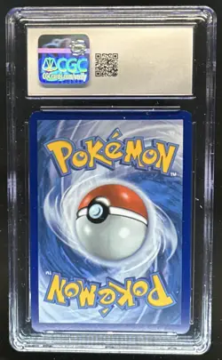2023 Pokemon SV 151 Giovanni's Charisma #204/165 CGC 10 - Image 2