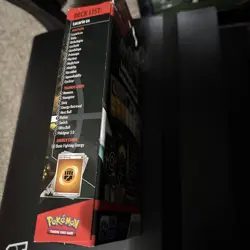 Pokemon TCG ex Battle Deck Lucario ex FACTORY SEALED 60 card set - Image 2