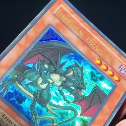 Infernal Dragon DP04-EN010 | Ultra Rare NM Near Mint | Yugioh Duelist Pack: Zane - Image 5