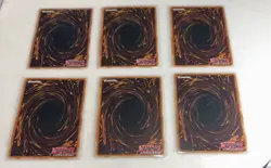 Yugioh! McDonald's Promo Series 2 MDP2 Limited Edition (6) Lot MP - Image 2