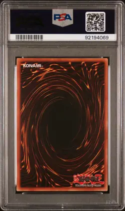 Monster Egg LOB-017 Common 1st Edition Yugioh PSA 10 *069 - Image 2