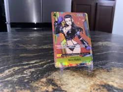 Nico Robin ST29-009 Full Art Alt Starter Deck 29 Egghead One Piece English - Image 3