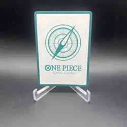 ONE PIECE DON CARD!! JIMBEI GOLD FRAME PREMIUM BOOSTER THE BEST VOL 2 PRB02 - Image 2