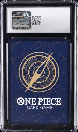 2025 ONE PIECE JPN PROMO CARDS #P-106 MONKEY D. LUFFY CGC 10 GEM MINT - Image 2