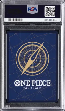 2024 ONE PIECE SIMPLIFIED CHINESE PROMOS #013 RORONOA ZORO PSA 10 - Image 2