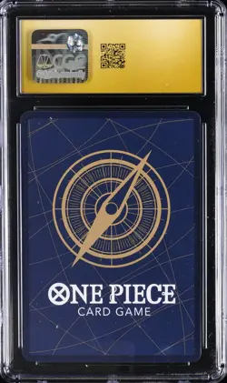 2026 ONE PIECE STARTER DECK: EGGHEAD JPN #ST29-008 NAMI CGC 10 PRISTINE - Image 2