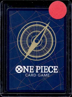 2024 One Piece Wings of The Captain Sanji Secret Rare Alternative Art #OP06-119 - Image 2